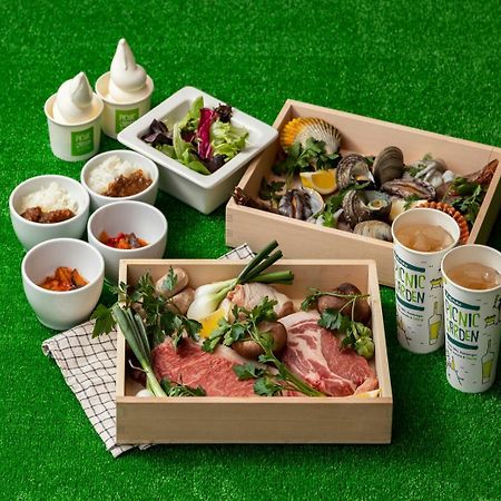 Picnic　Garden Hotel Awaji Exterior foto