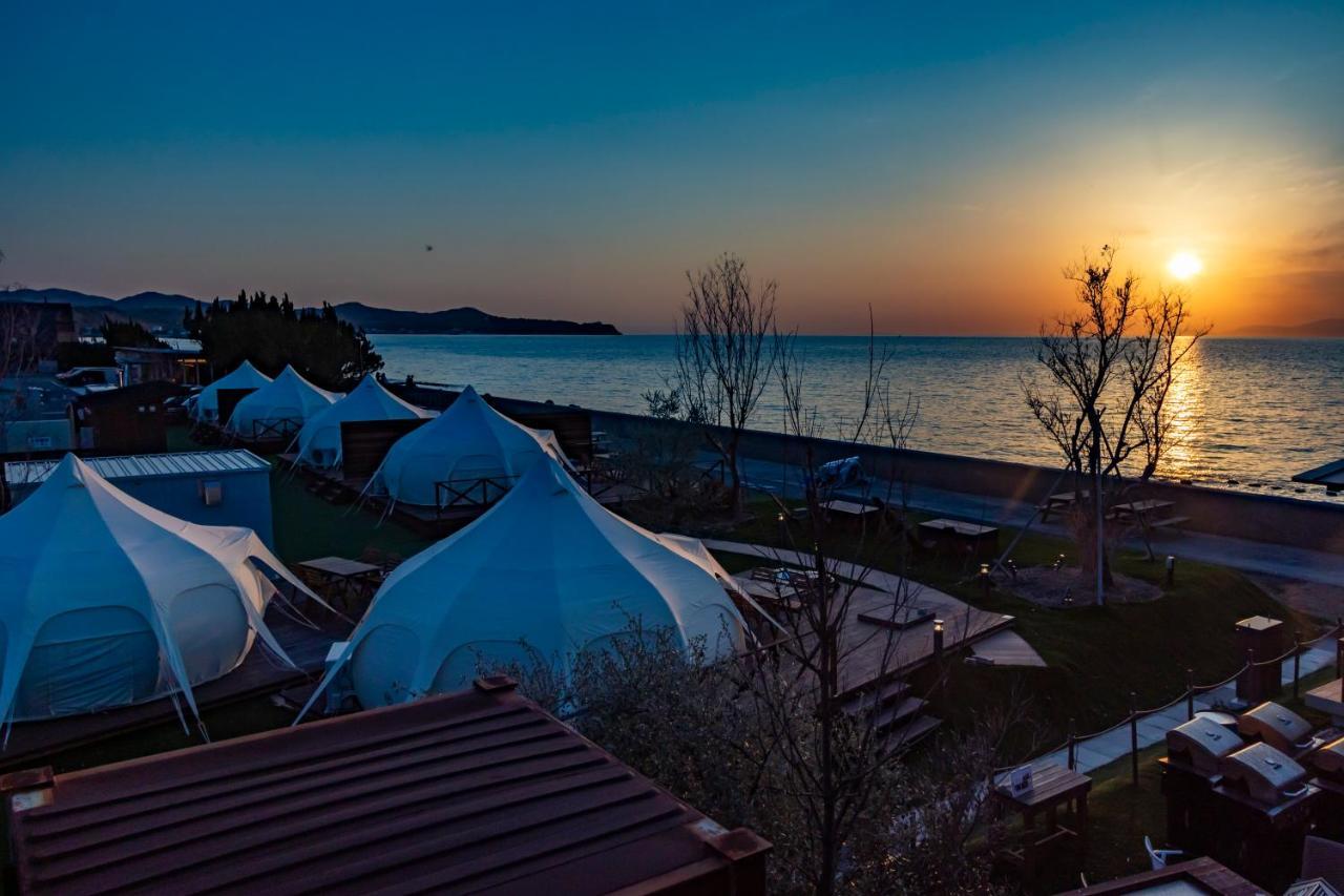 Picnic　Garden Hotel Awaji Exterior foto