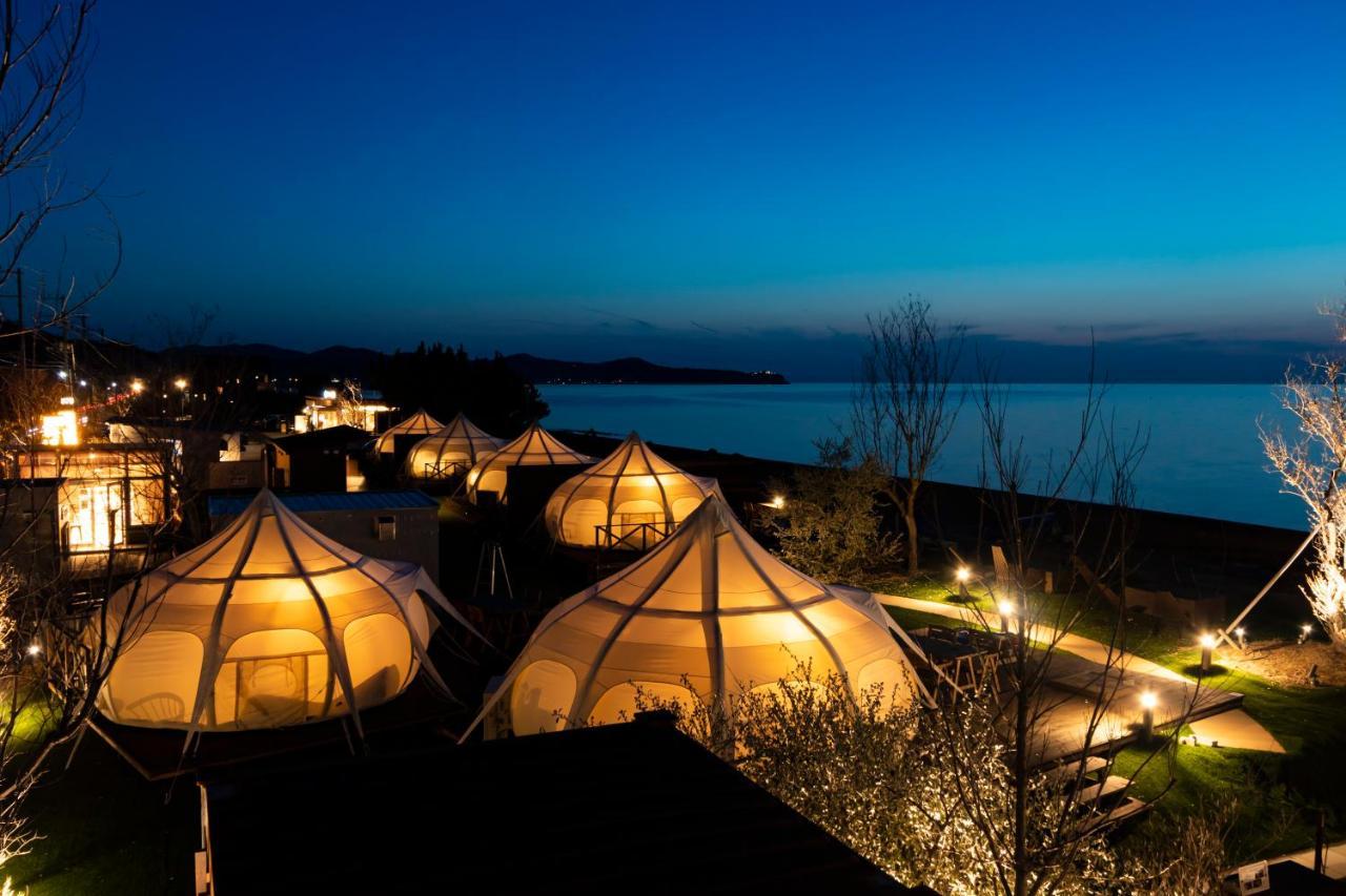 Picnic　Garden Hotel Awaji Exterior foto