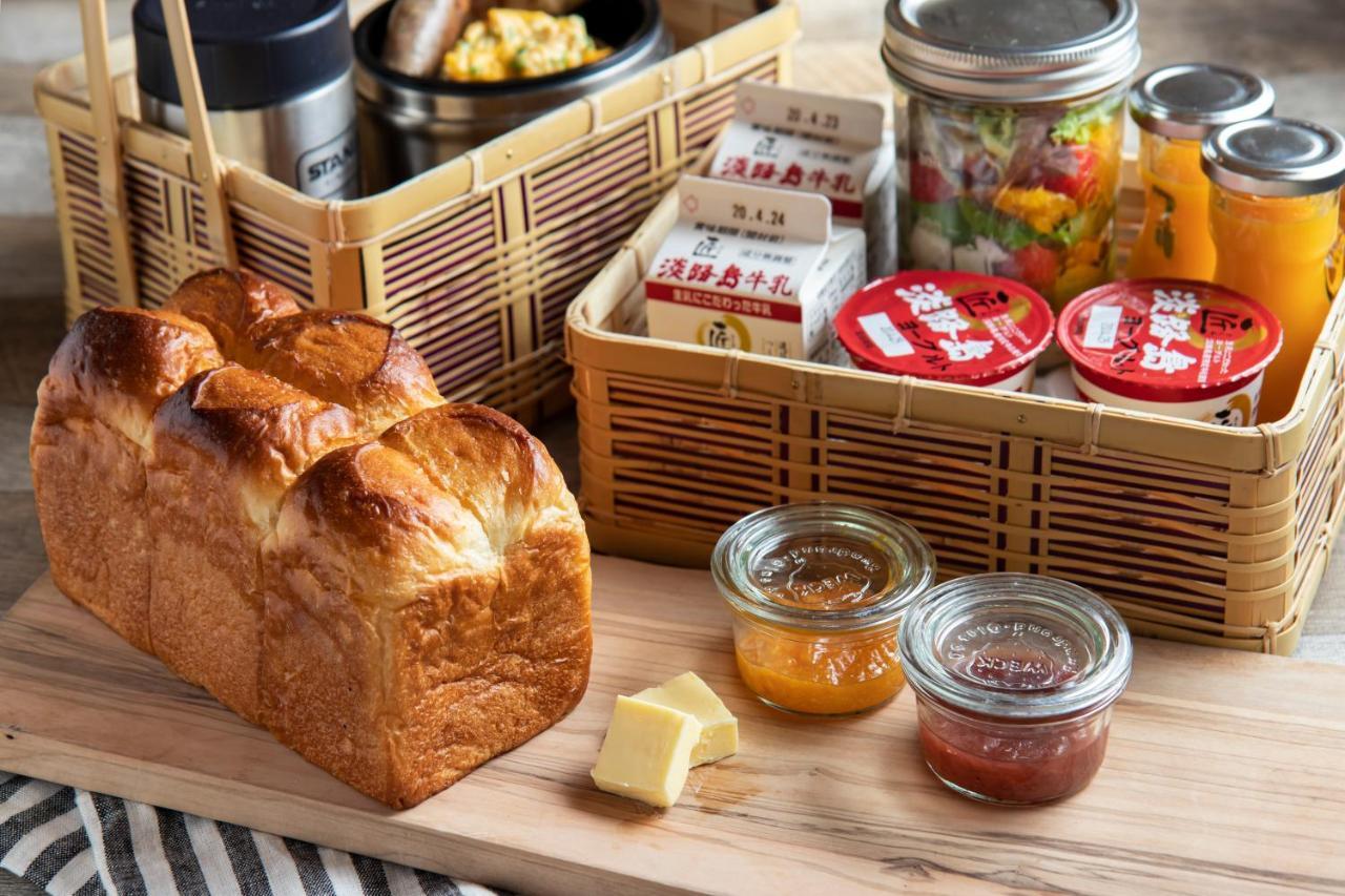 Picnic　Garden Hotel Awaji Exterior foto