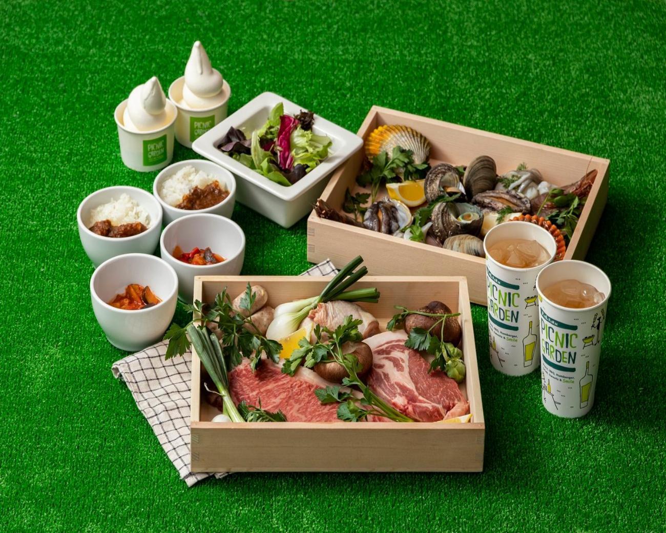 Picnic　Garden Hotel Awaji Exterior foto